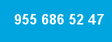 955 686 52 47 955 686 52 47